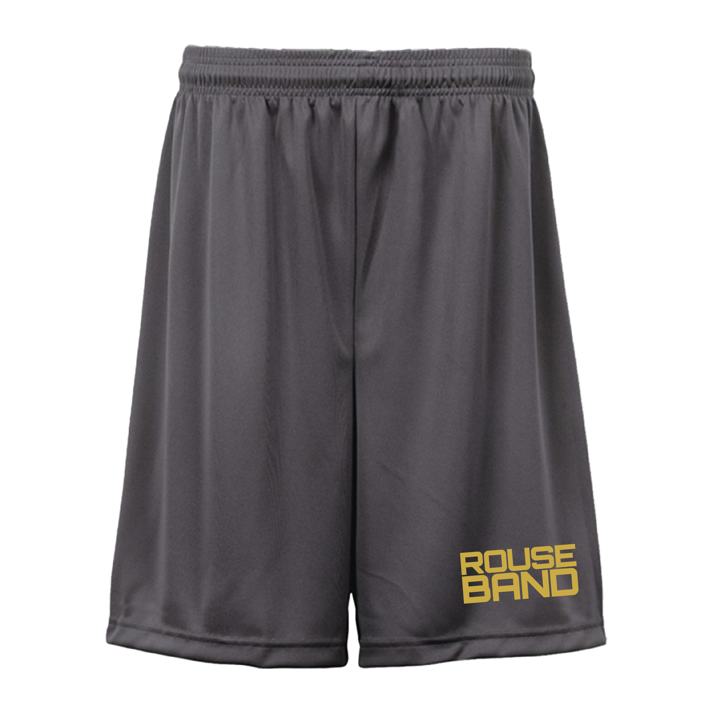 Rouse HS Band  - Shorts - Longer Length (7" Inseam)