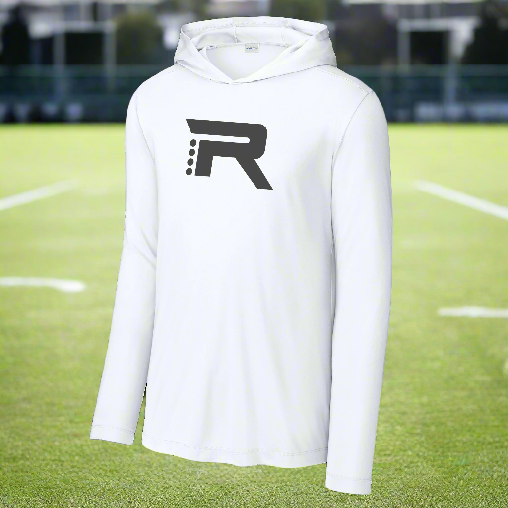 Rouse HS Band  - Rehearsal Long Sleeve Hoodie
