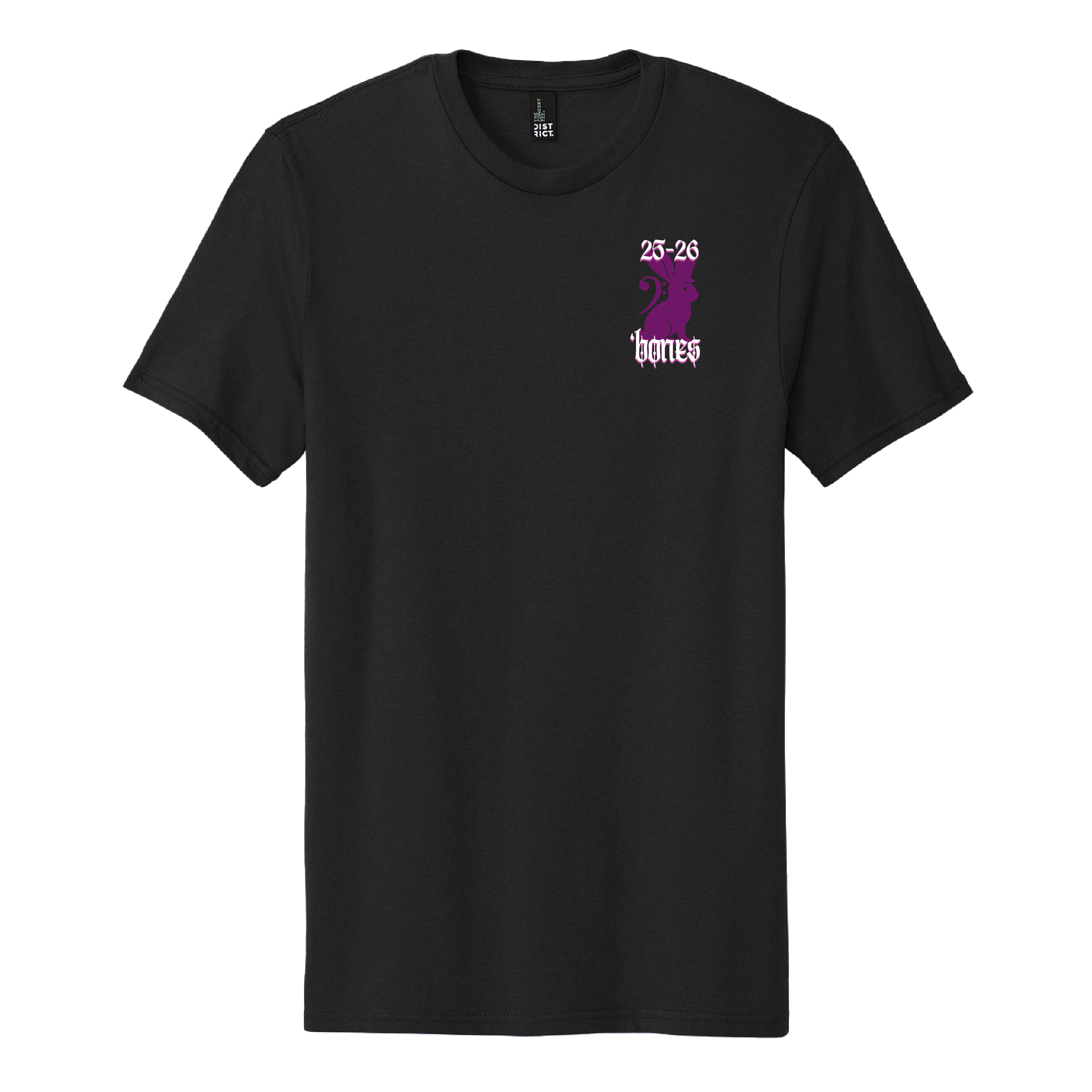 Leander-Trombones Section Shirt - Blk