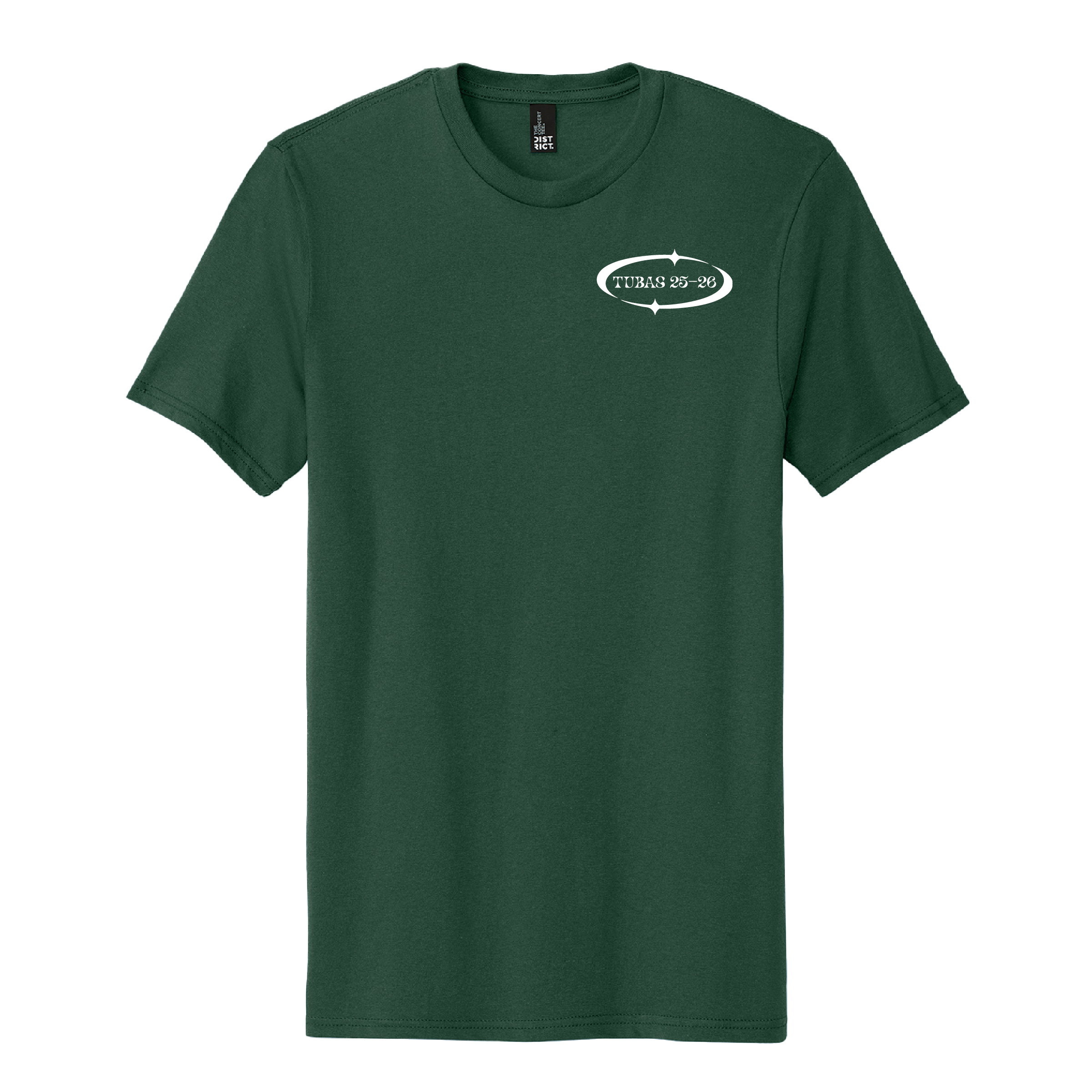 Leander-Tubas Section Shirt - ForGreen