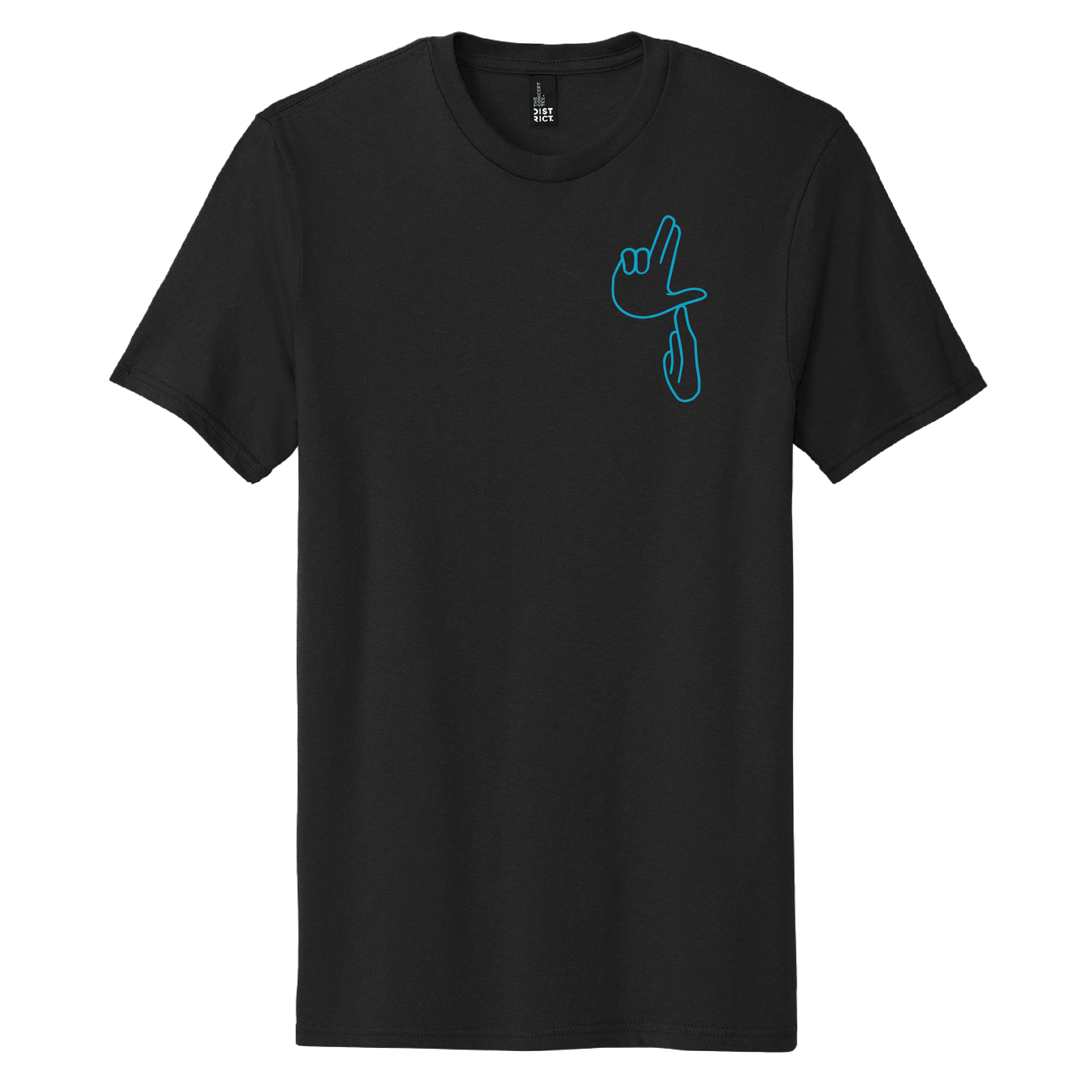 Leander-Trumpets Section Shirt - Black