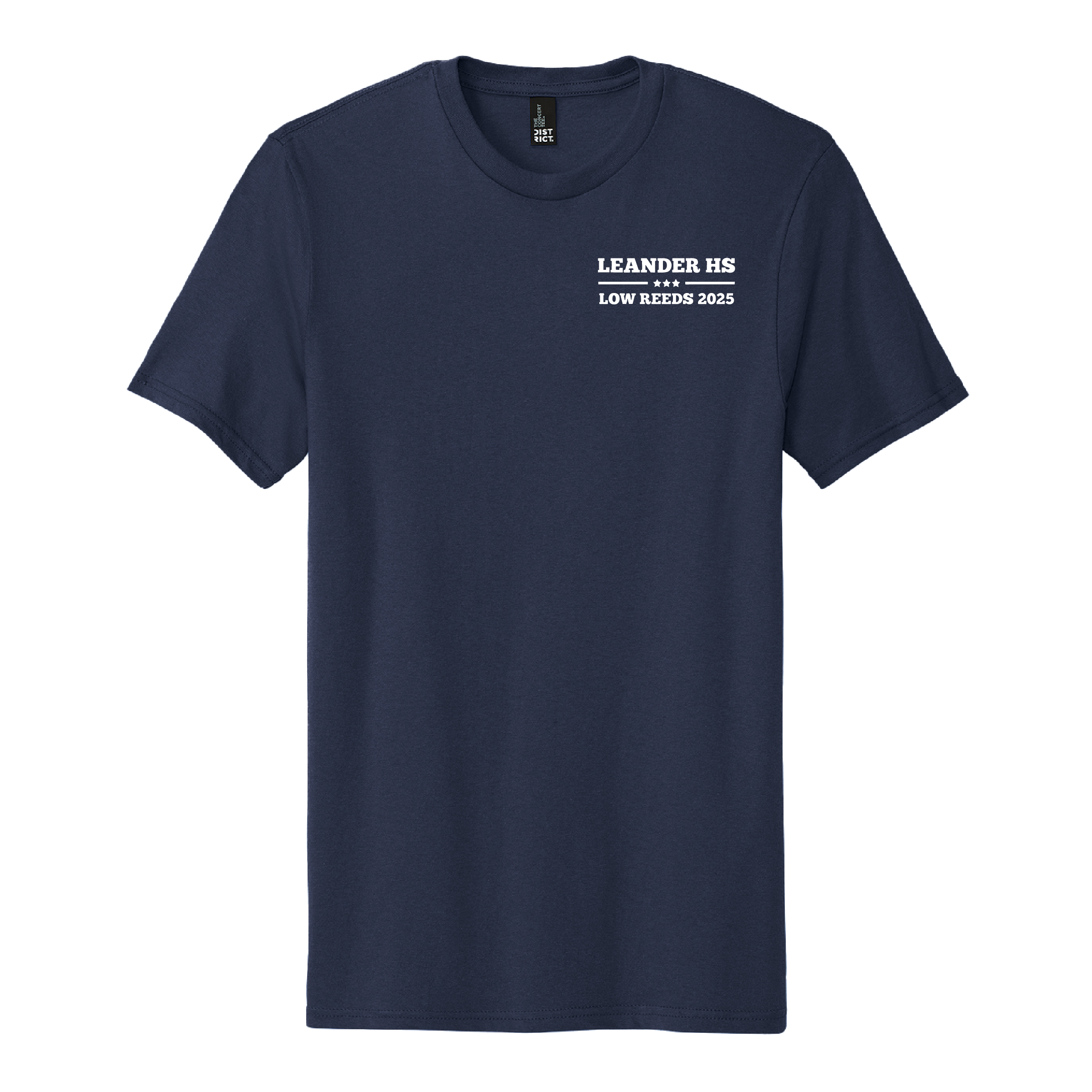 Leander-Low Reeds Section Shirt - Nvy
