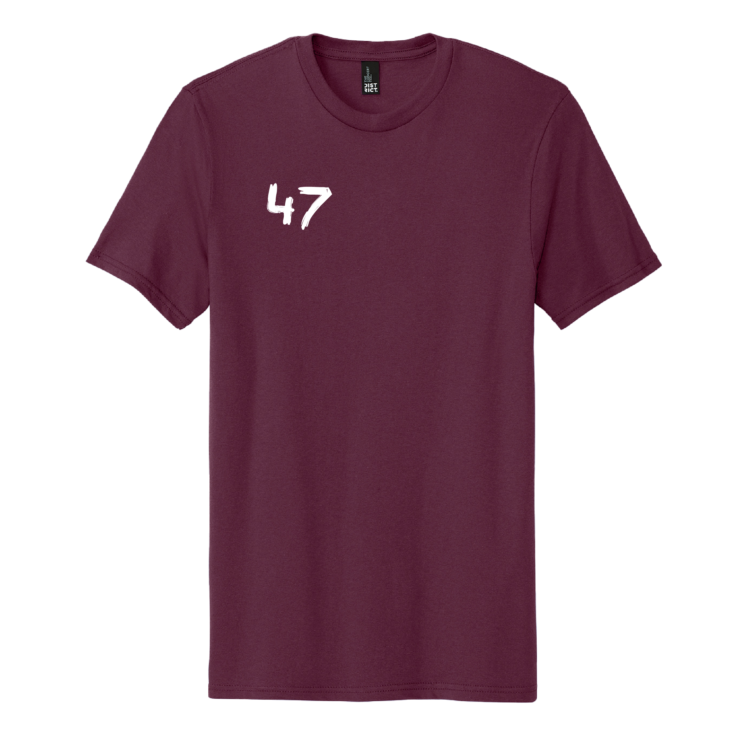 Leander-Guard Section Shirt - Maroon