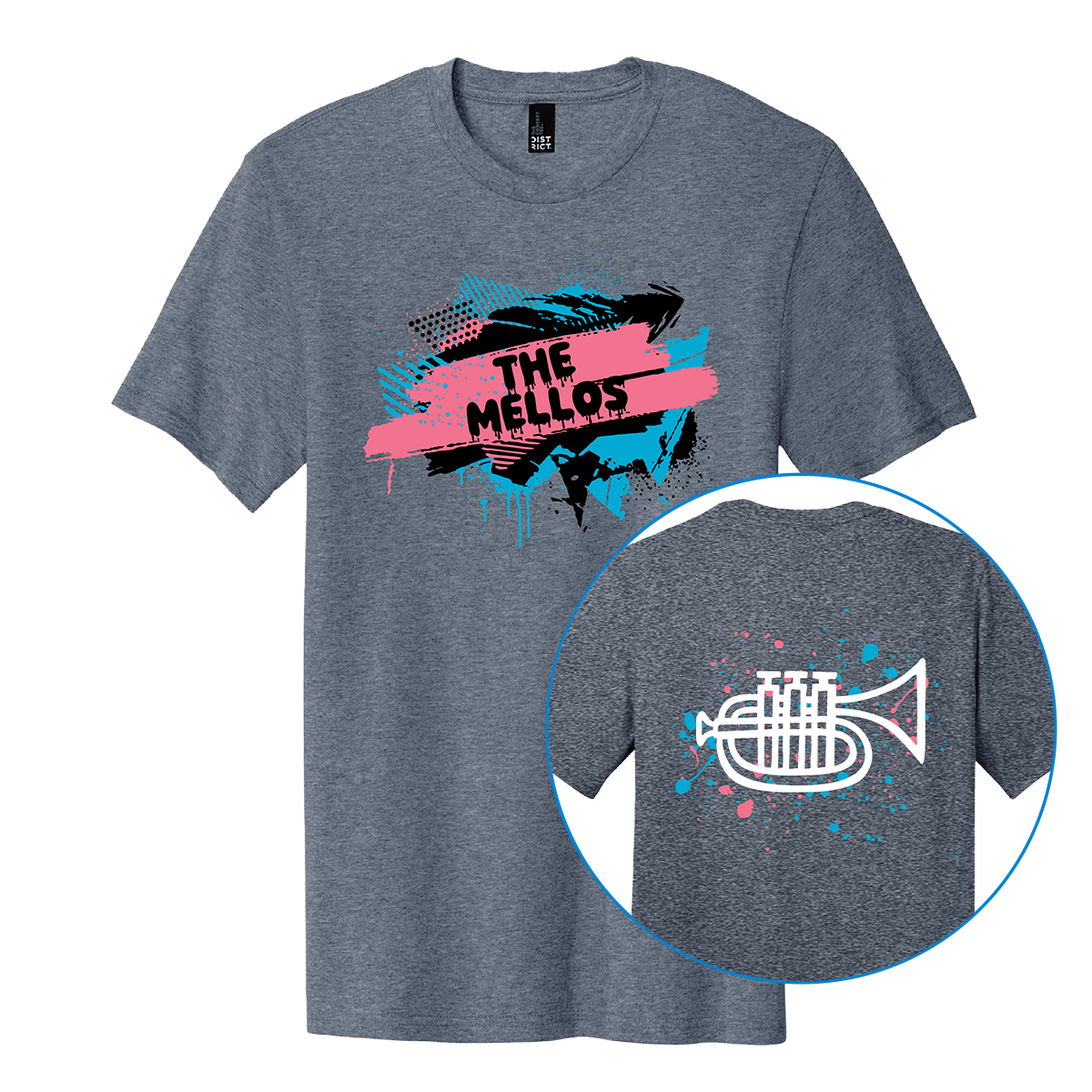 Leander-Mellos Section Shirt - HNvy