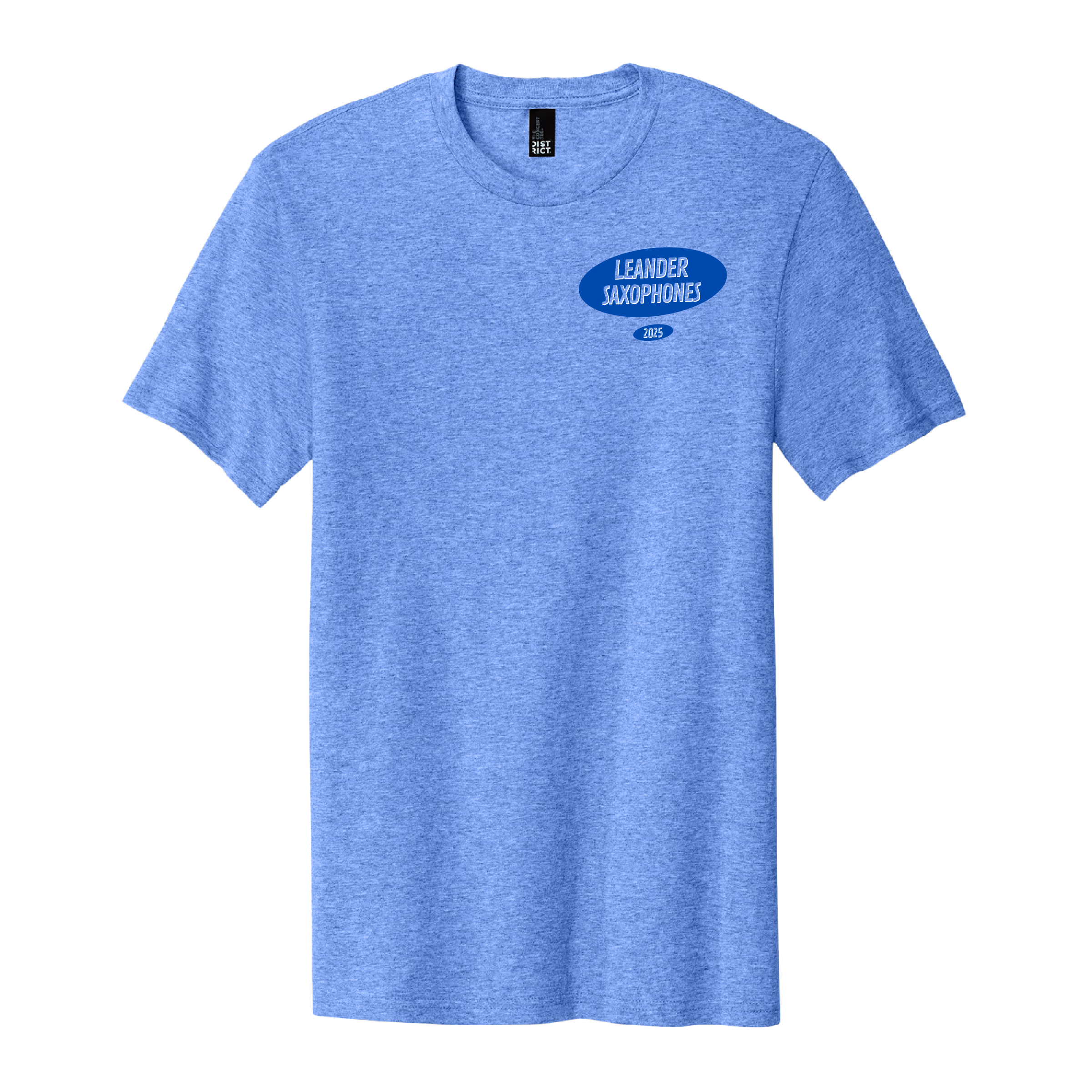 Leander-Saxophones Section Shirt-HR