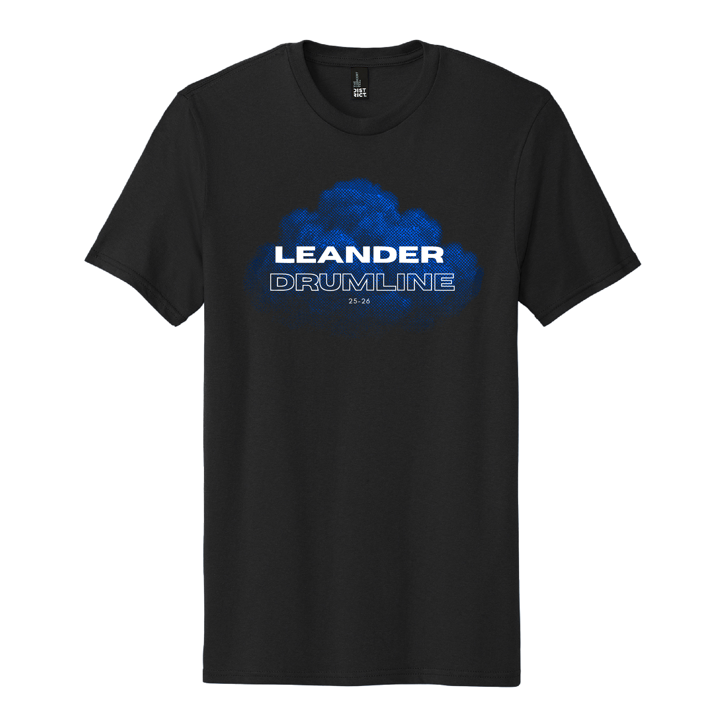 Leander-Percussion Section Shirt - Blk