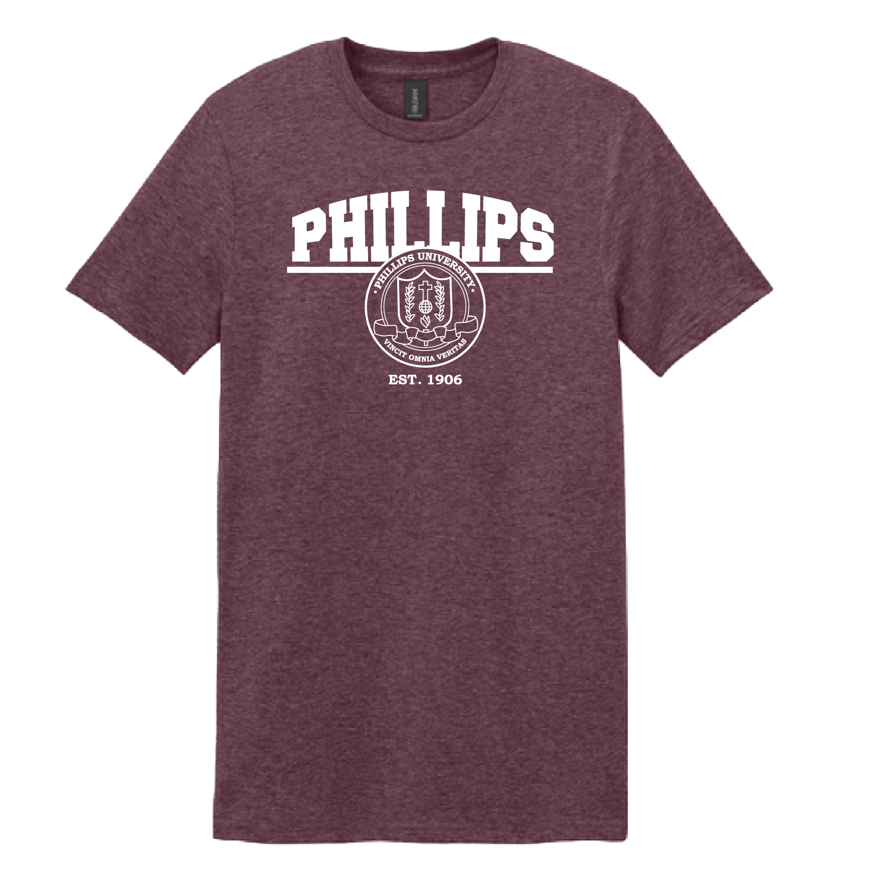 Phillips University T-shirt