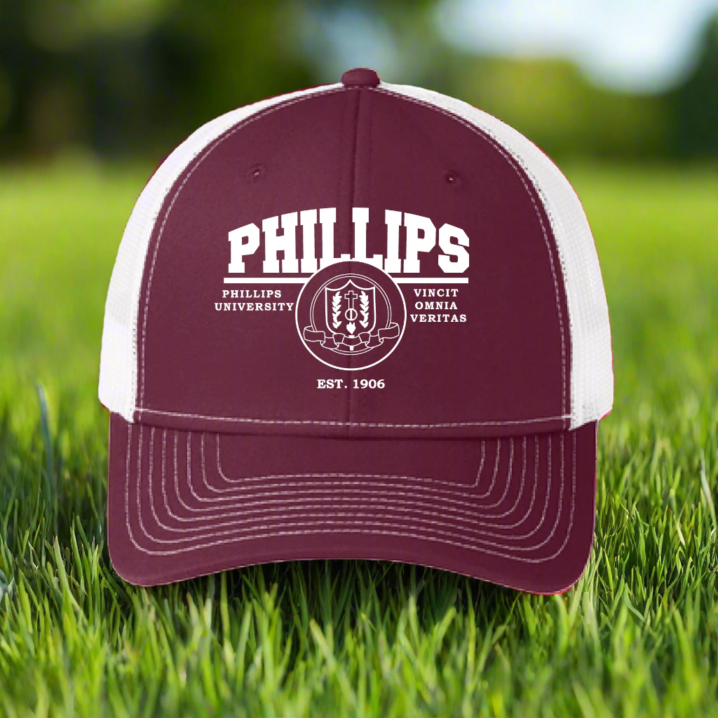 Phillips University Hat-2026
