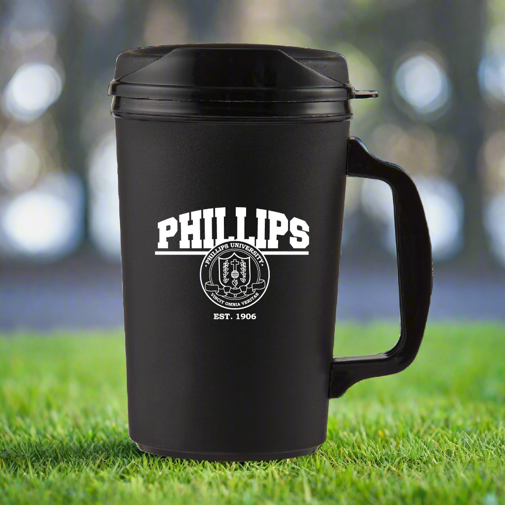 Phillips University Mega Mug