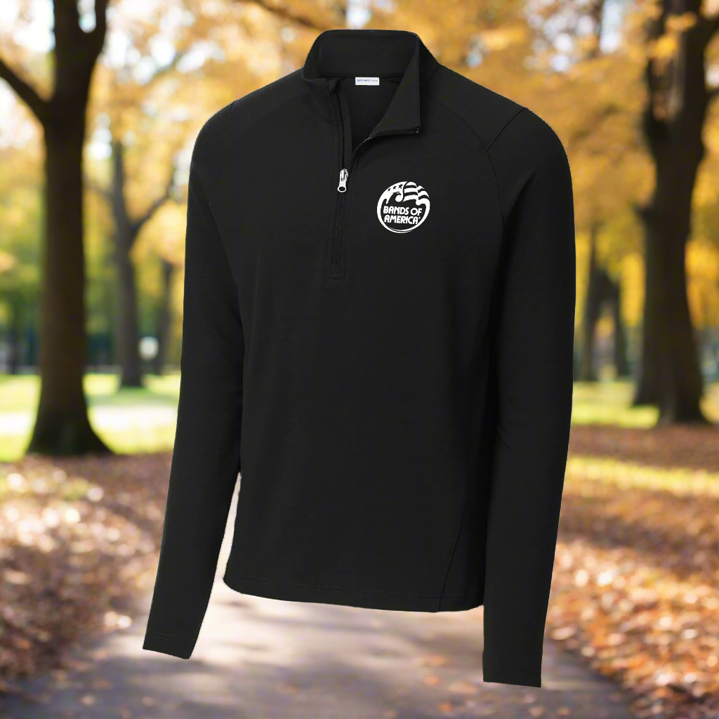 BOA - 1/4 Zip Jacket