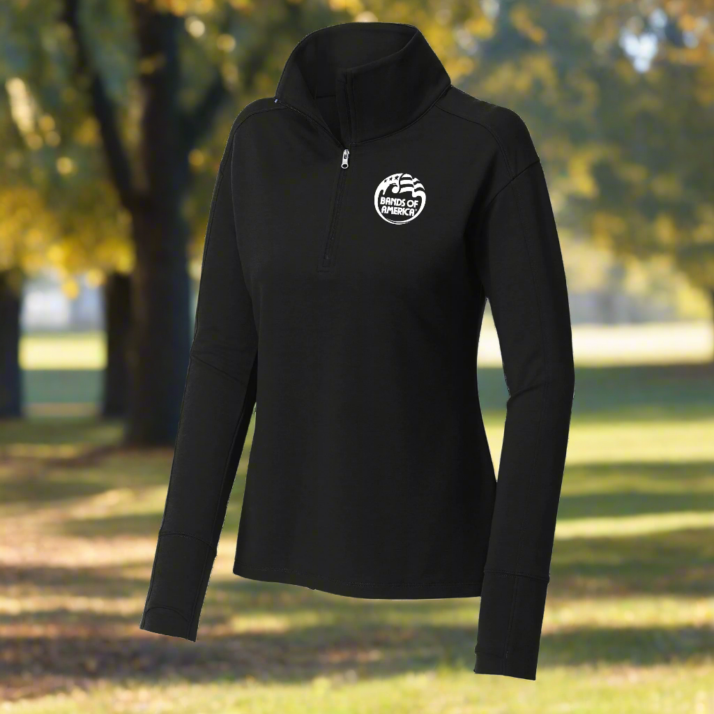 BOA - 1/4 Zip Jacket