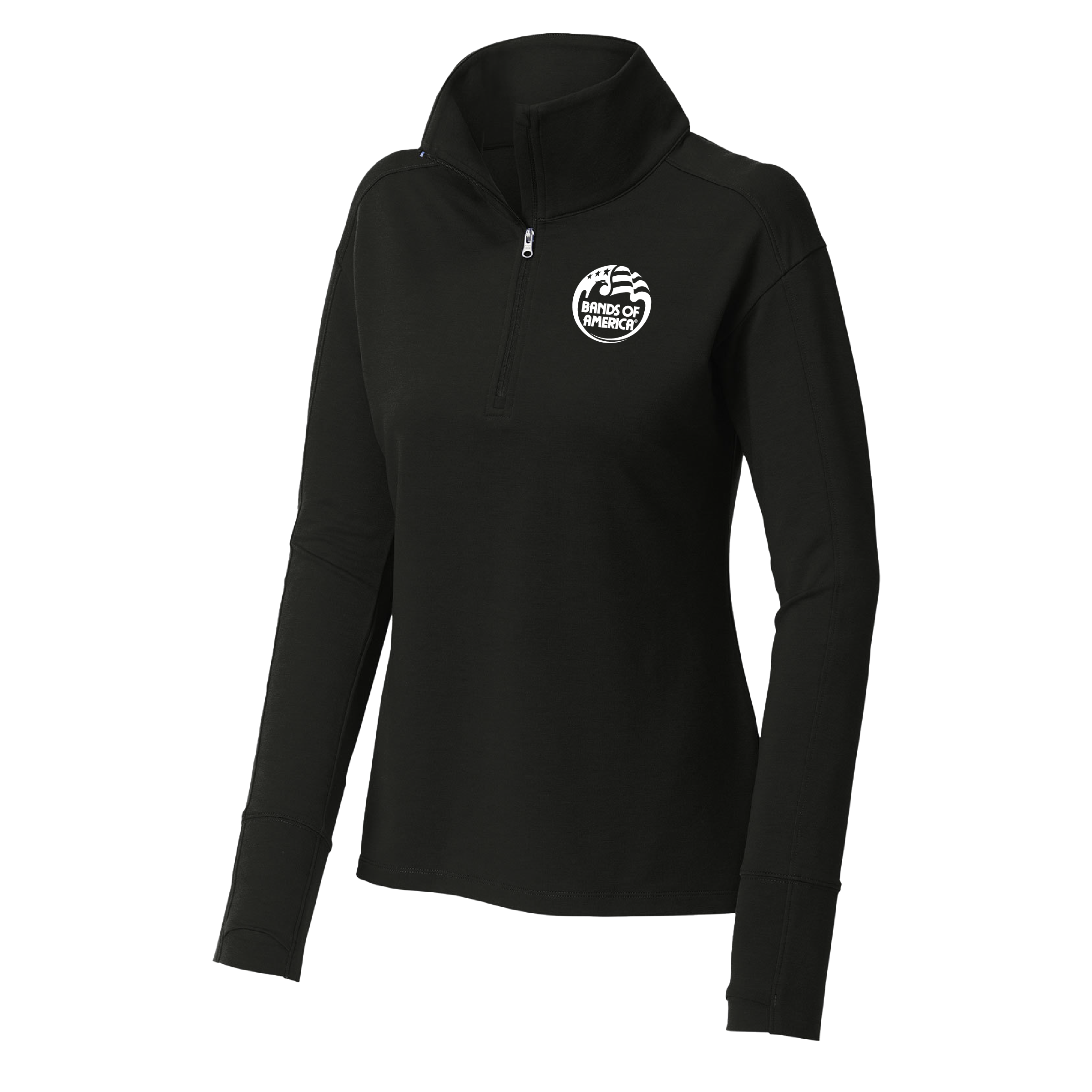 BOA - 1/4 Zip Jacket