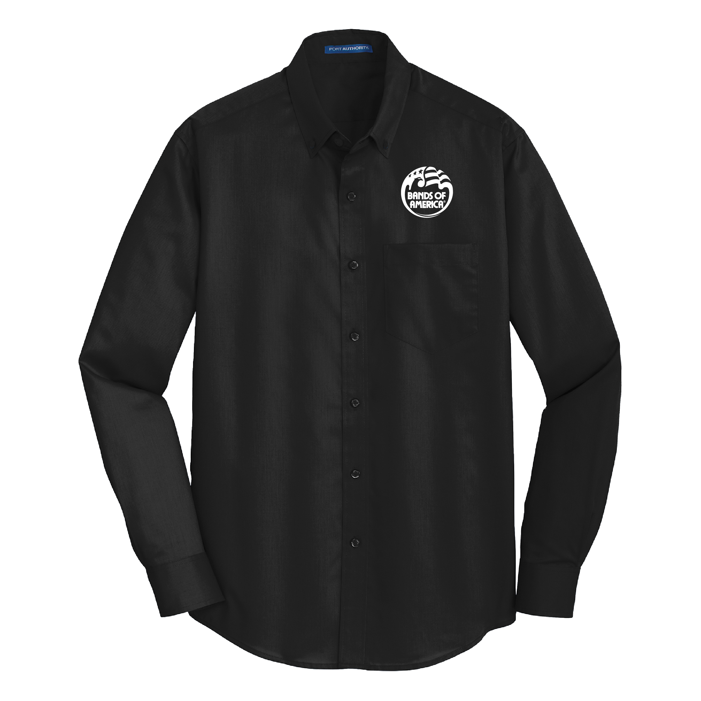 BOA - Judge Longsleeves
