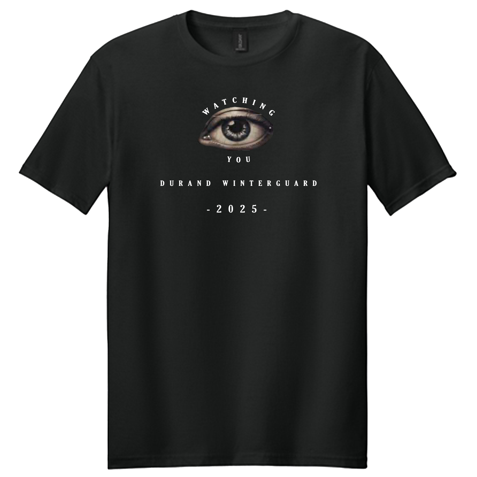 DMR (WINTERGUARD) Gildan Softstyle T-Shirt with DTF Logo