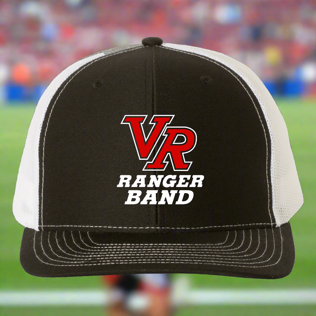 VRHS Band Trucker Cap