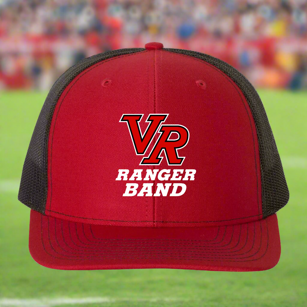 VRHS Band Trucker Cap