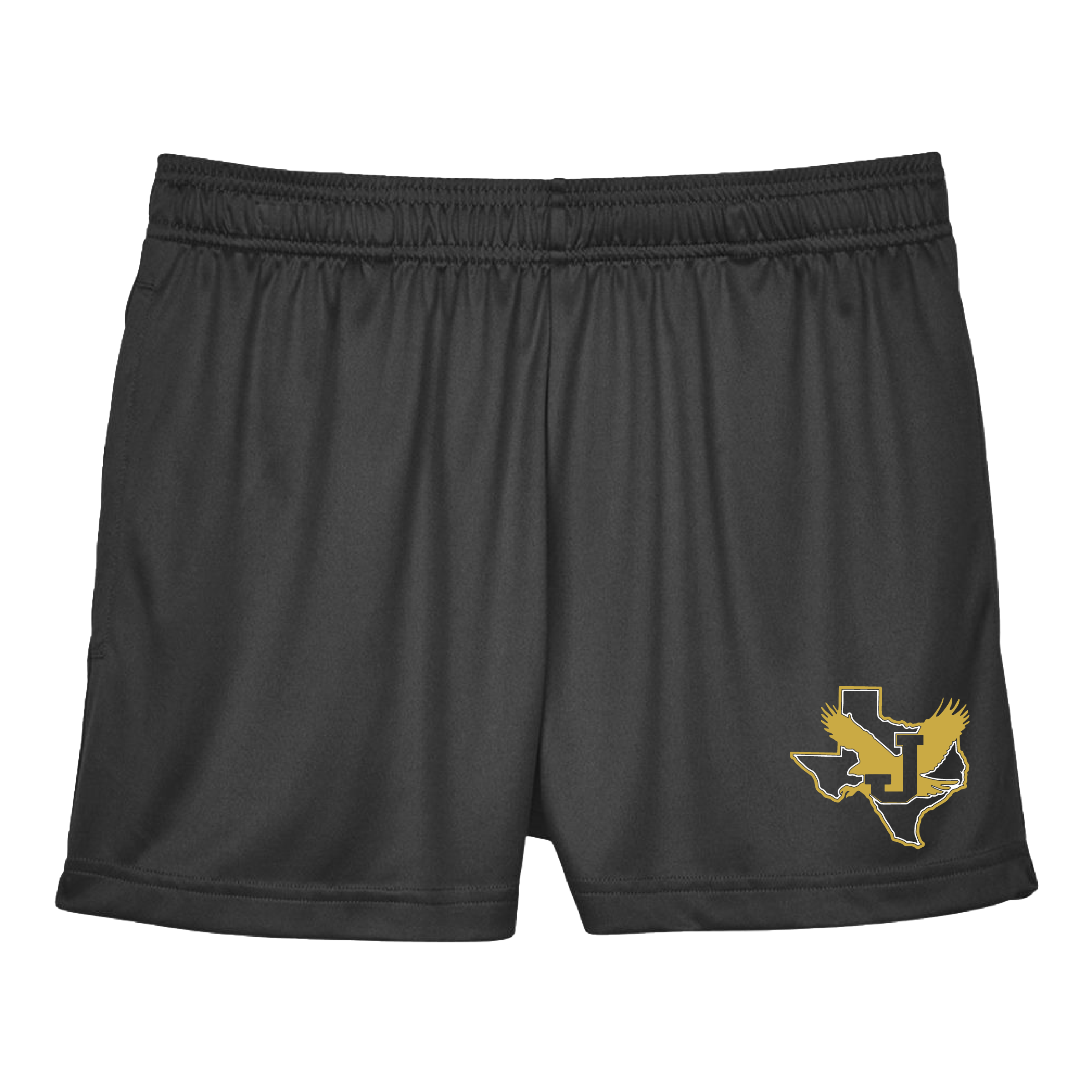 Junction ISD Band Shorts - Women