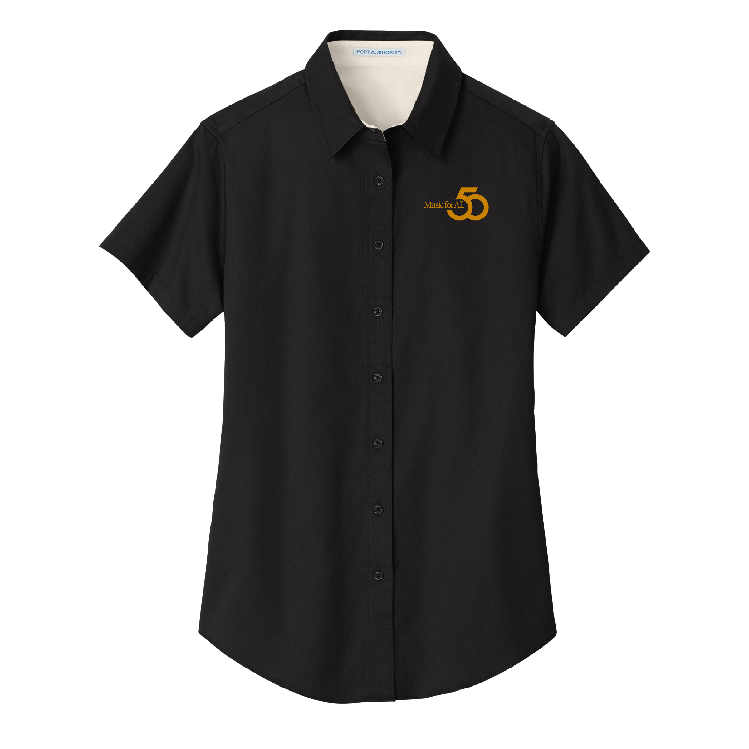 Music for All - SS Button Down