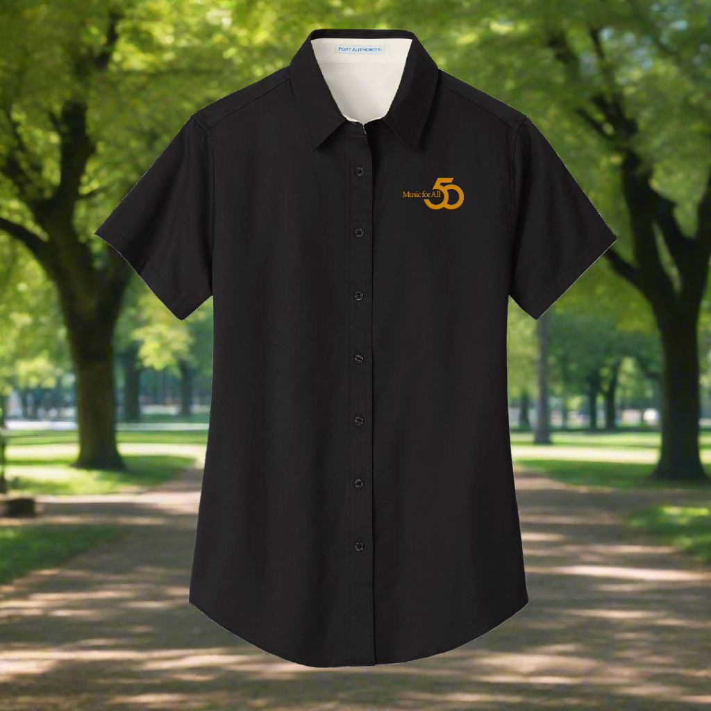 Music for All - SS Button Down