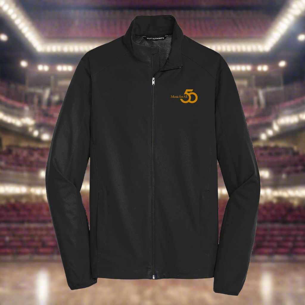 Music for All - Jacket