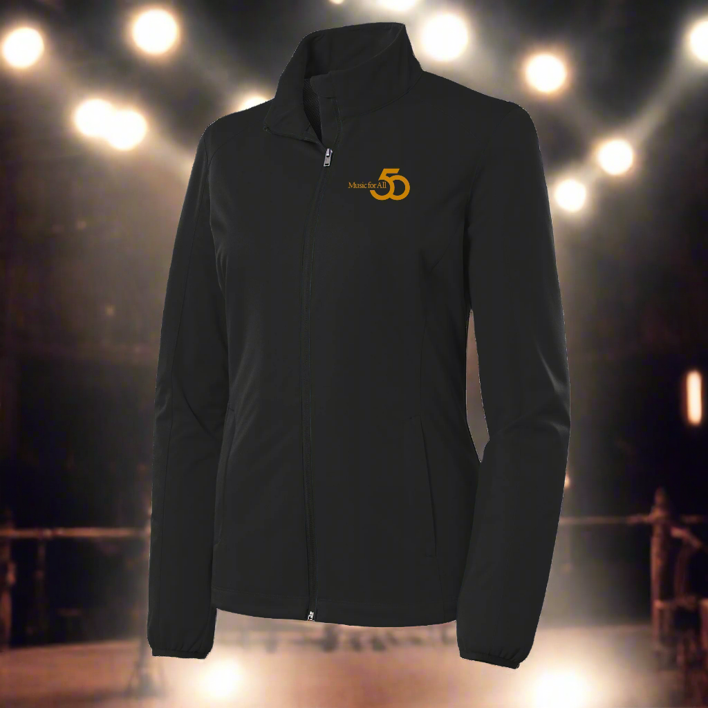 Music for All - Jacket