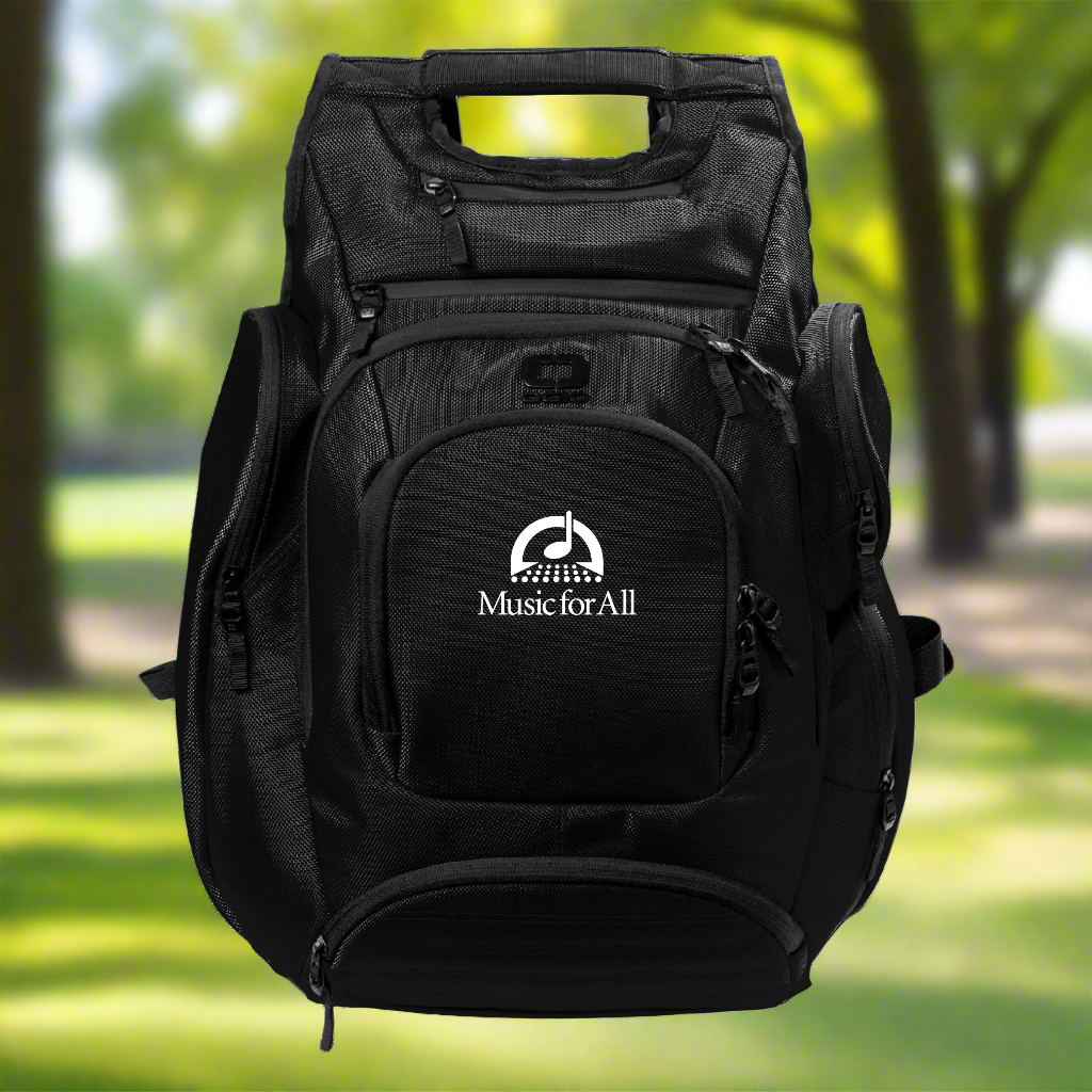 Music for All - Backpack