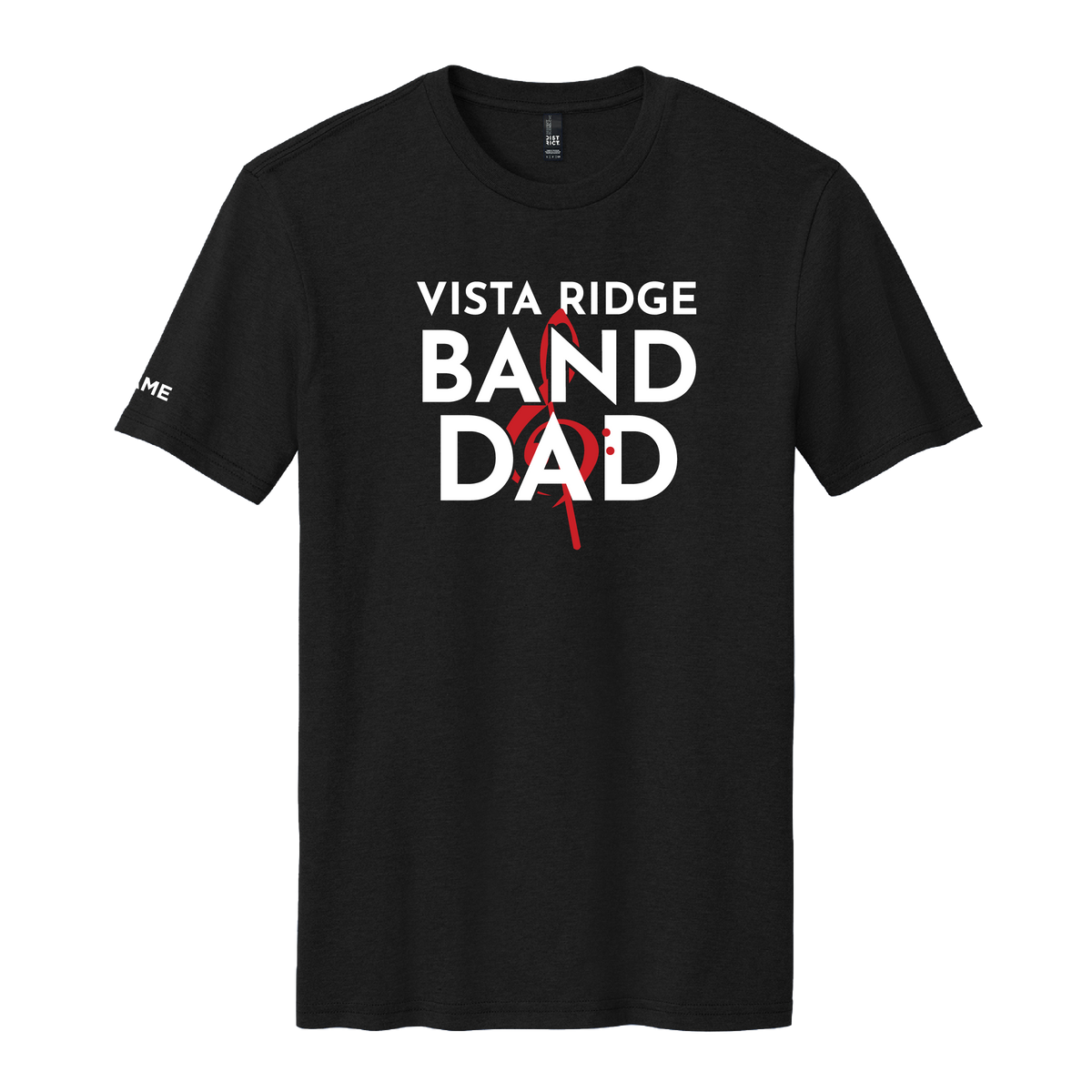 VRHS Band - Dad Tee