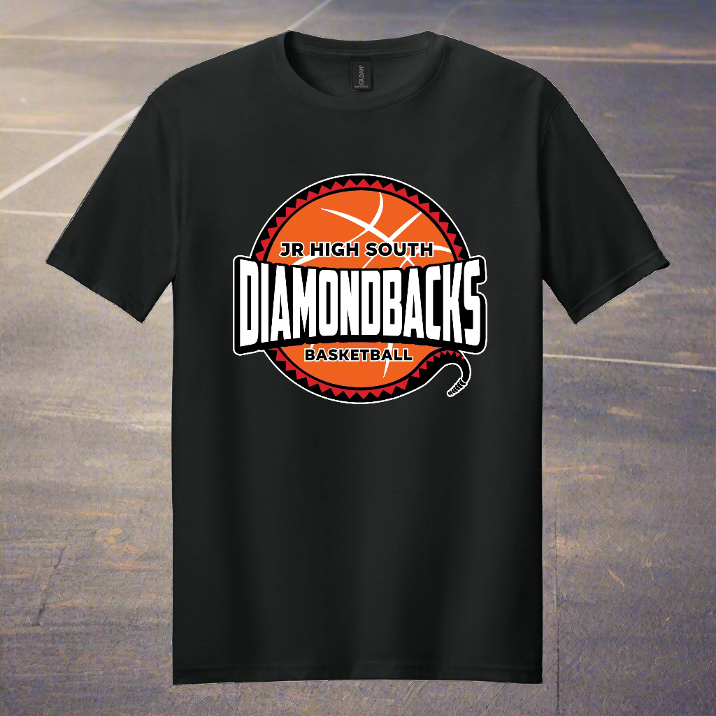 Pearland JH Basketball - T-Shirt