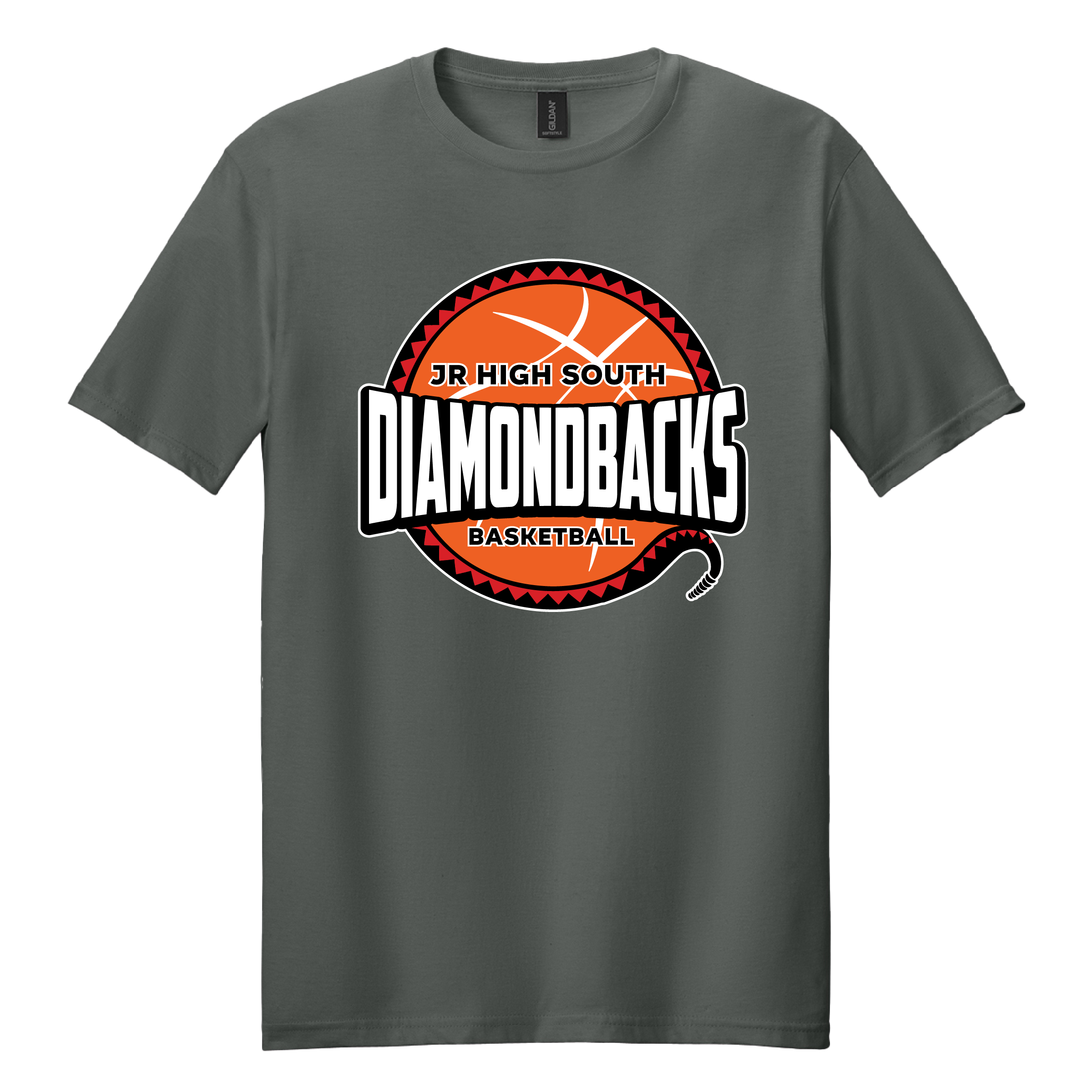 Pearland JH Basketball - T-Shirt