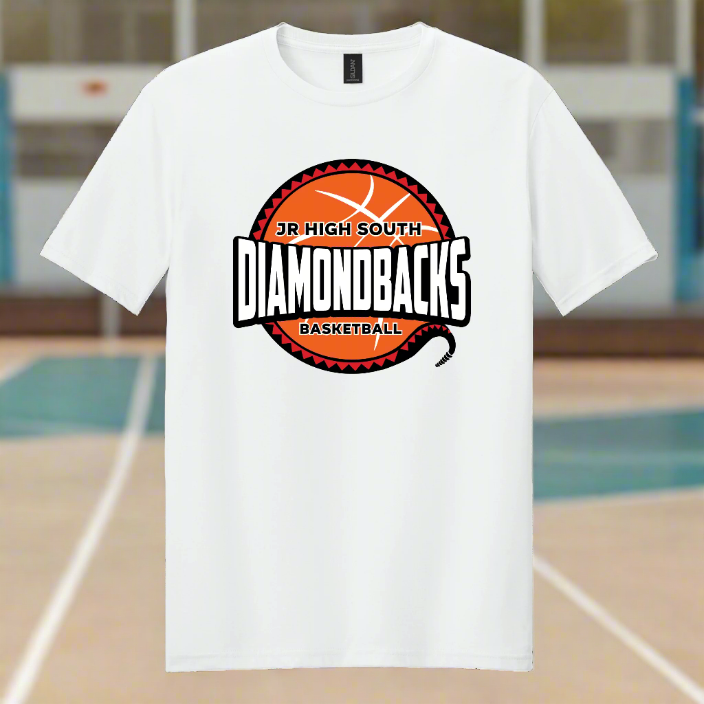 Pearland JH Basketball - T-Shirt