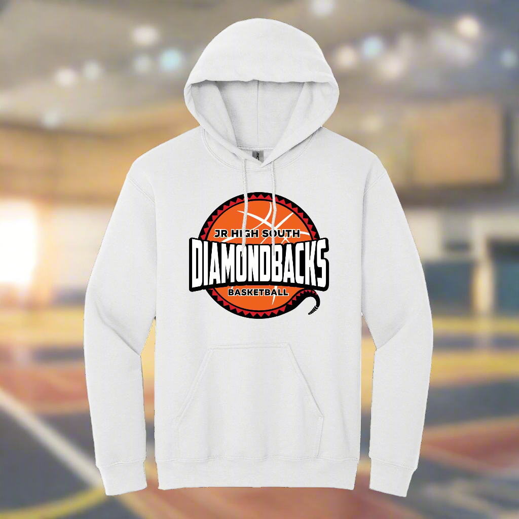 Pearland JH Basketball - Hoodie