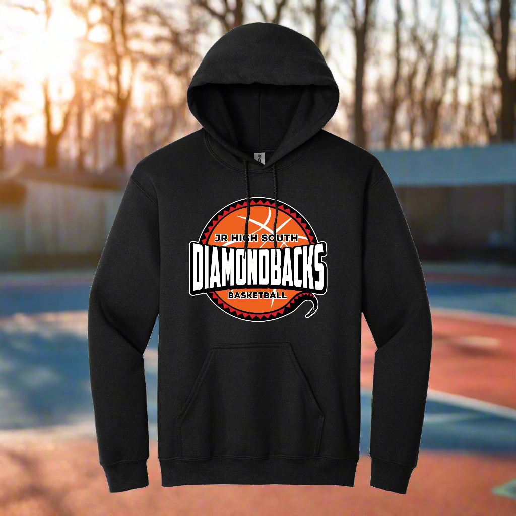 Pearland JH Basketball - Hoodie