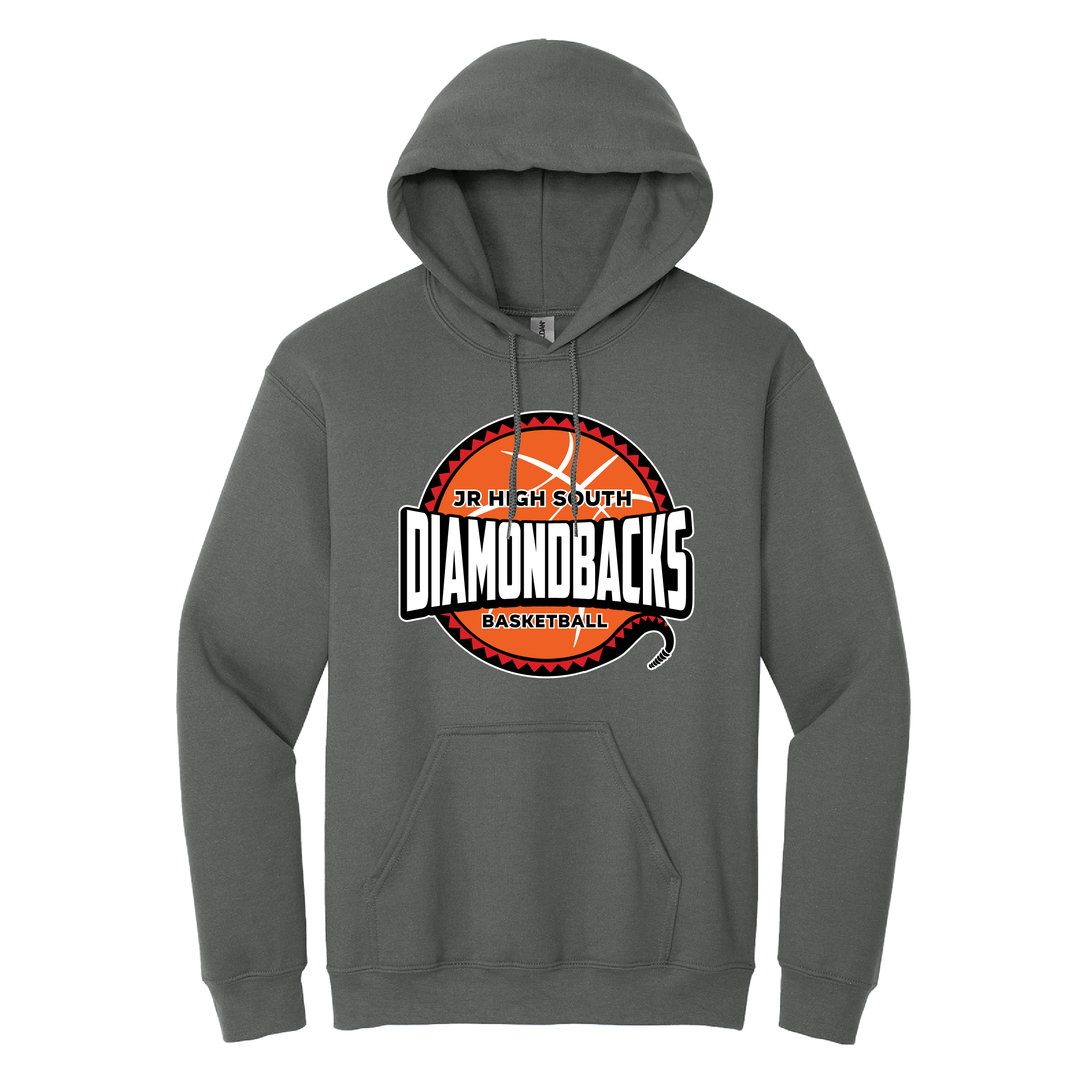 Pearland JH Basketball - Hoodie