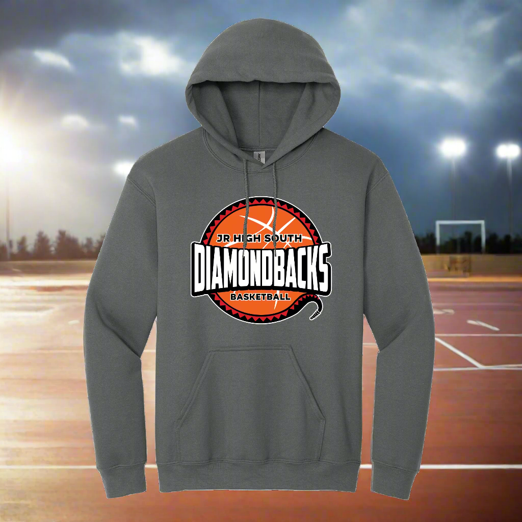 Pearland JH Basketball - Hoodie