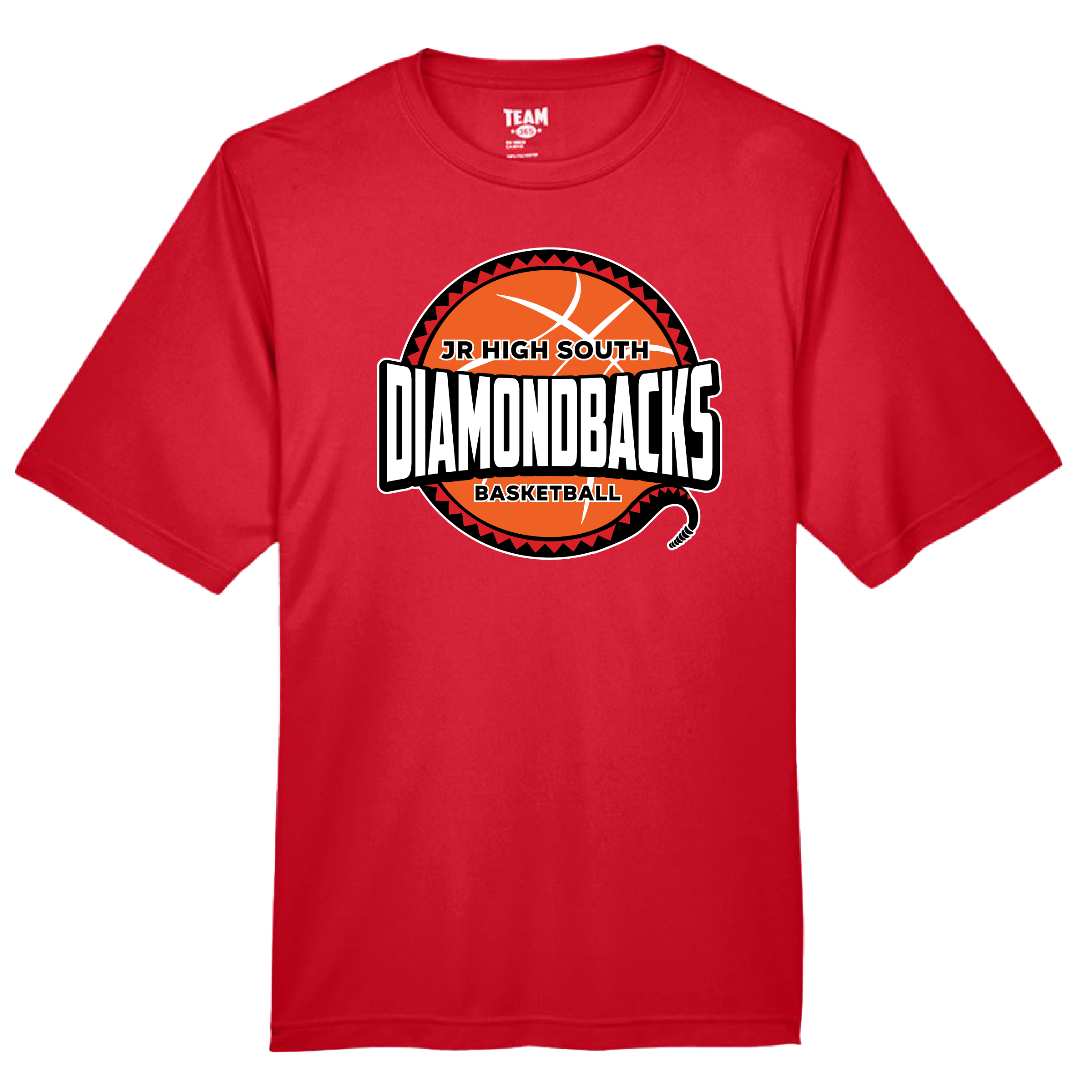 Pearland JH Basketball - Performance Shirt