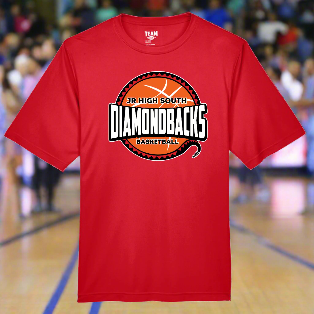 Pearland JH Basketball - Performance Shirt