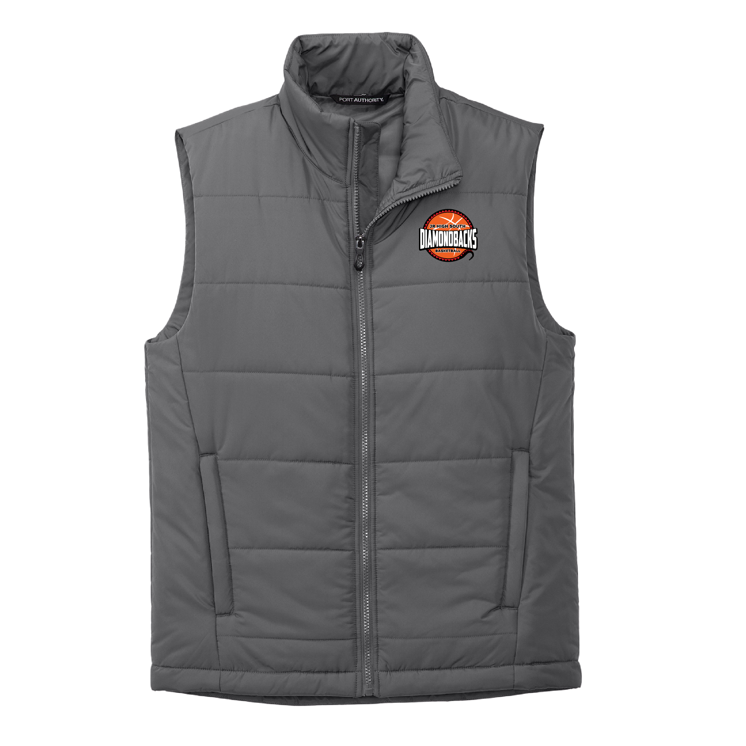 Pearland JH Basketball - Puffer Vest