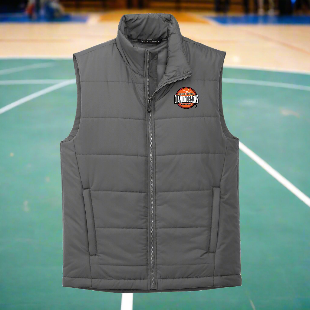 Pearland JH Basketball - Puffer Vest