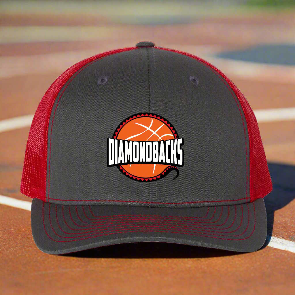 Pearland JH Basketball - Diamondbacks Cap