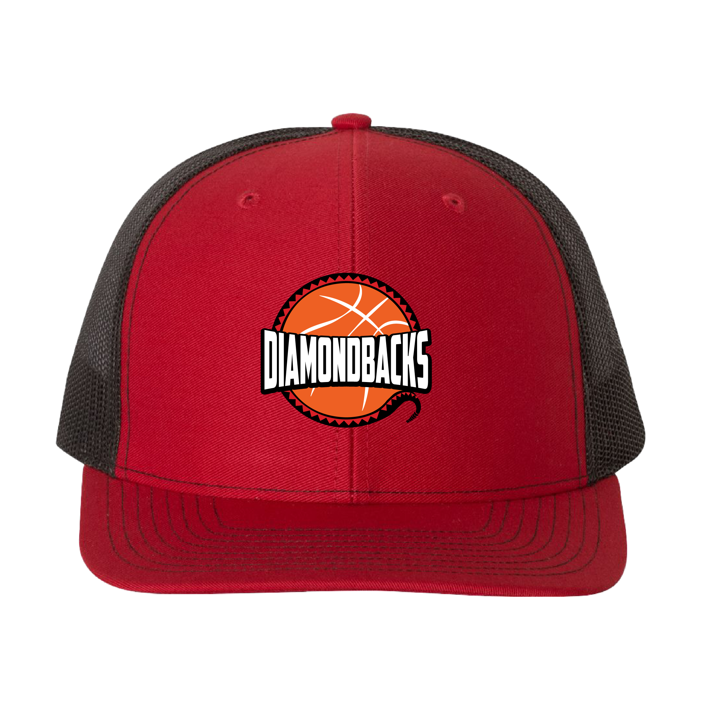 Pearland JH Basketball - Diamondbacks Cap