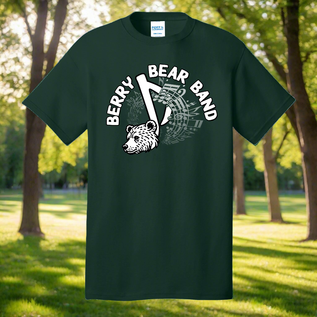 Berry Middle School Band Shirt 2025