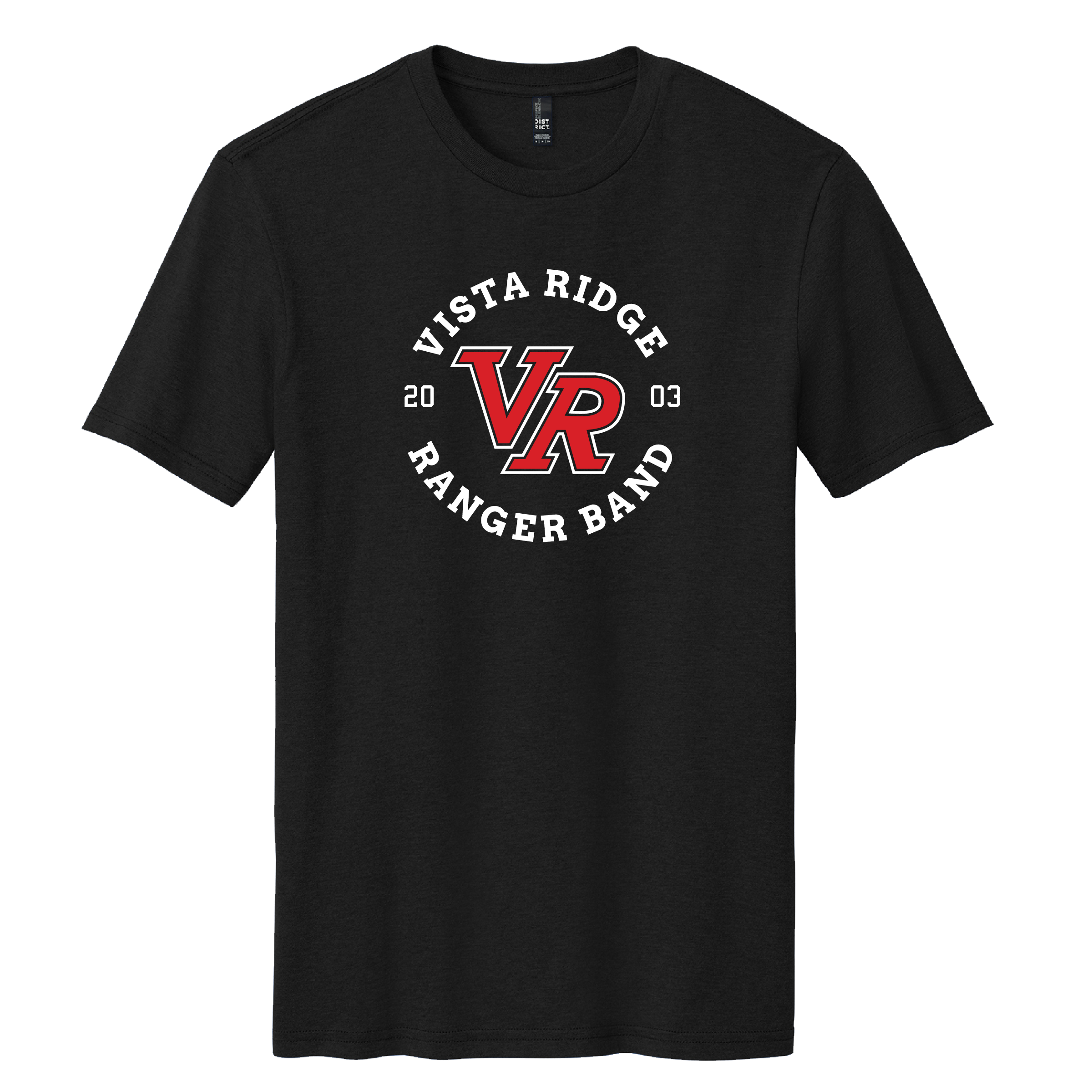 VRHS Circle Logo Tee