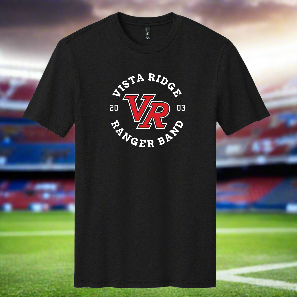 VRHS Circle Logo Tee