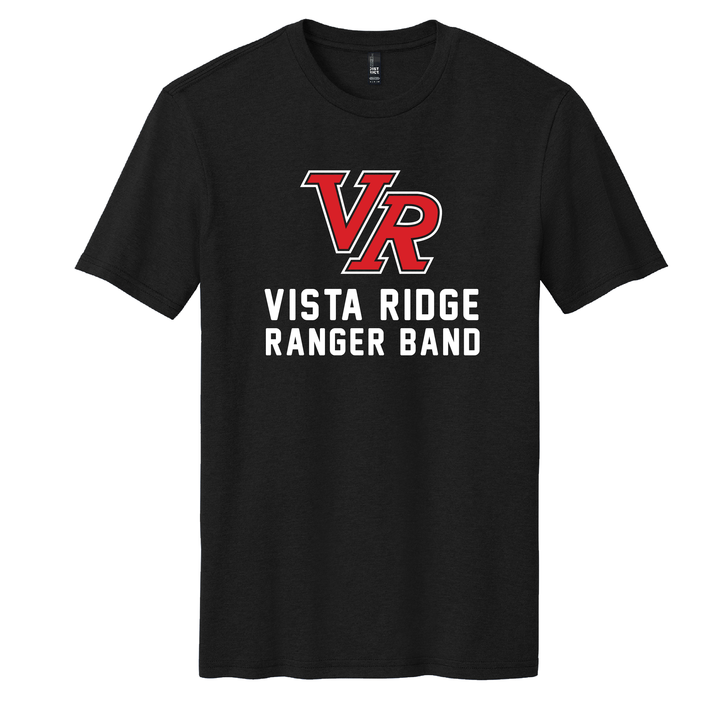 VRHS VR Block Letter Tee