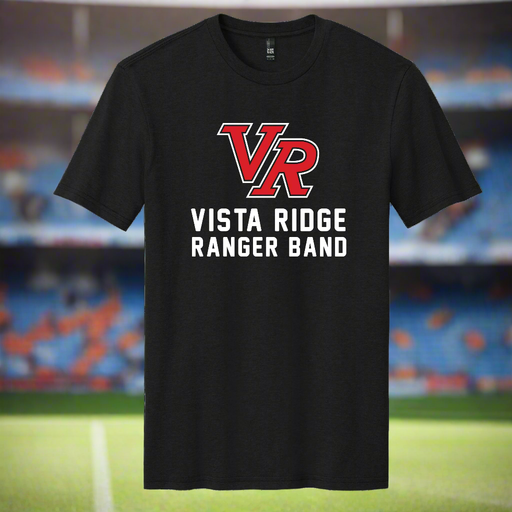 VRHS VR Block Letter Tee