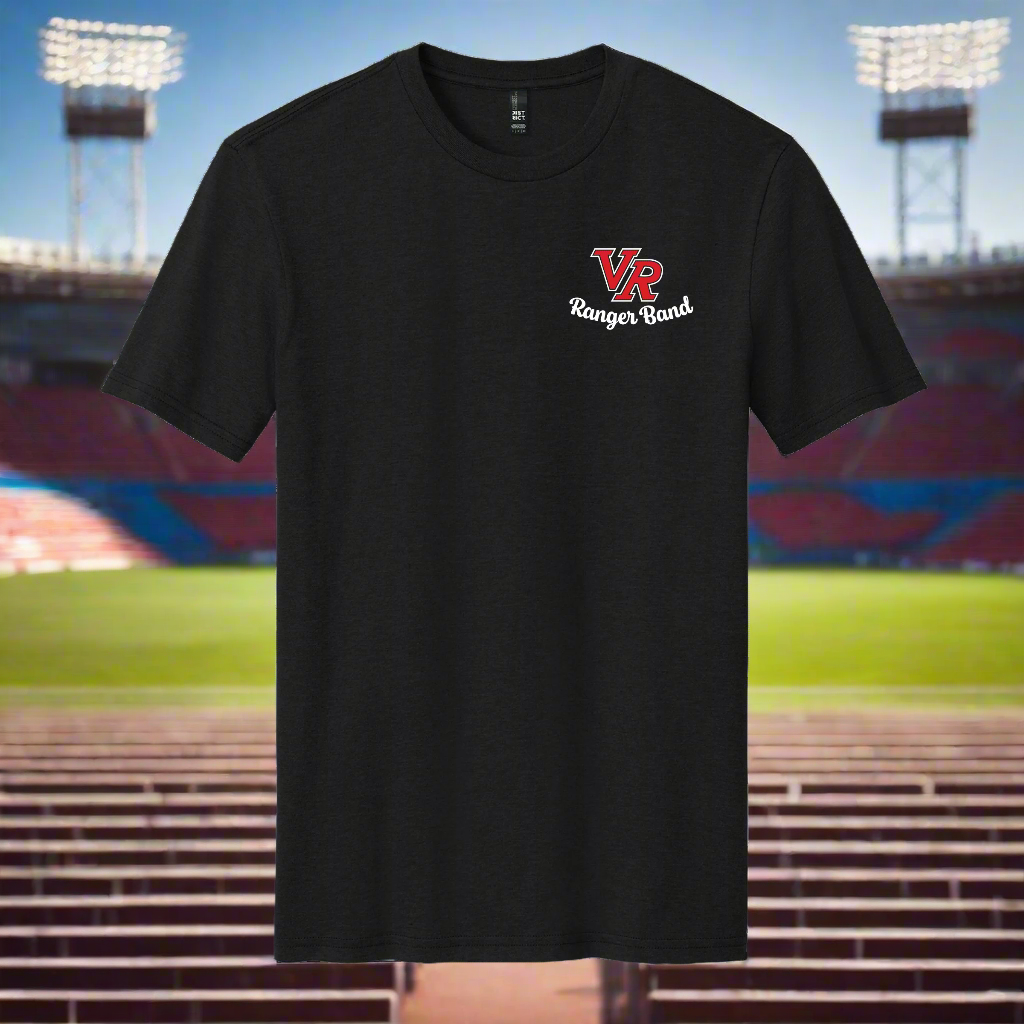 VRHS Ranger Band Arch Tee