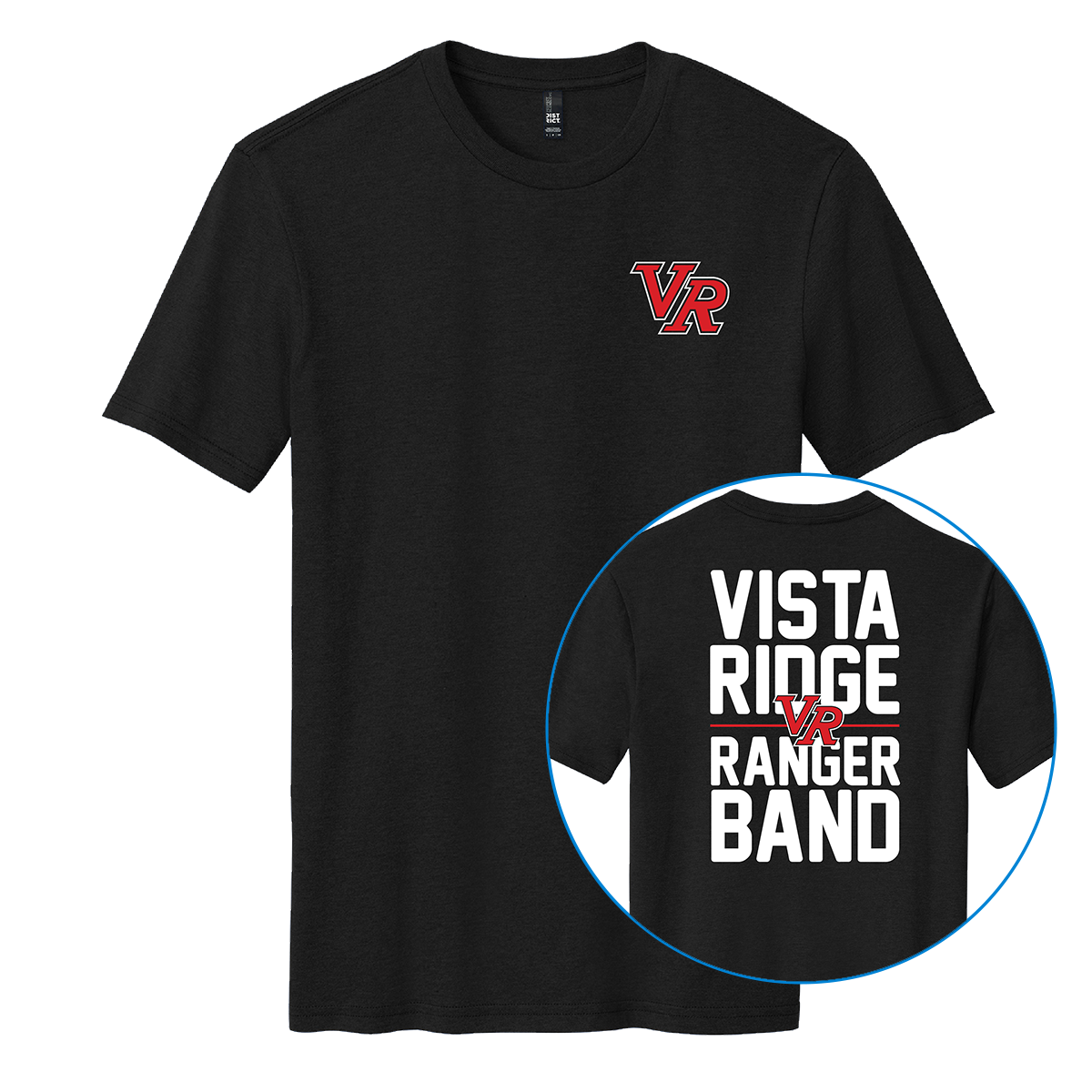 VRHS VR Logo Tee