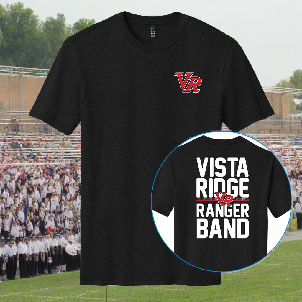 VRHS VR Logo Tee