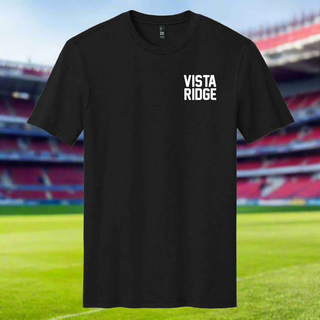 VRHS Chest Logo Tee