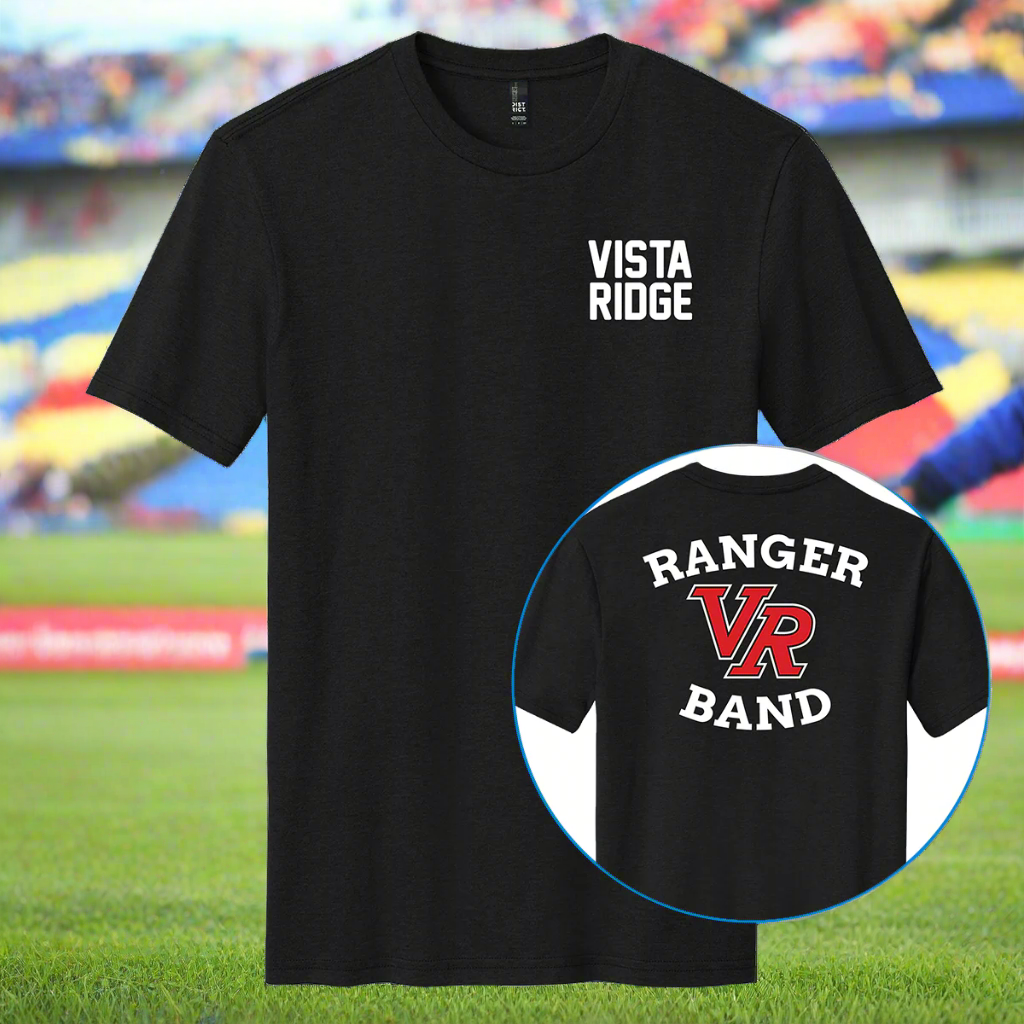 VRHS Chest Logo Tee